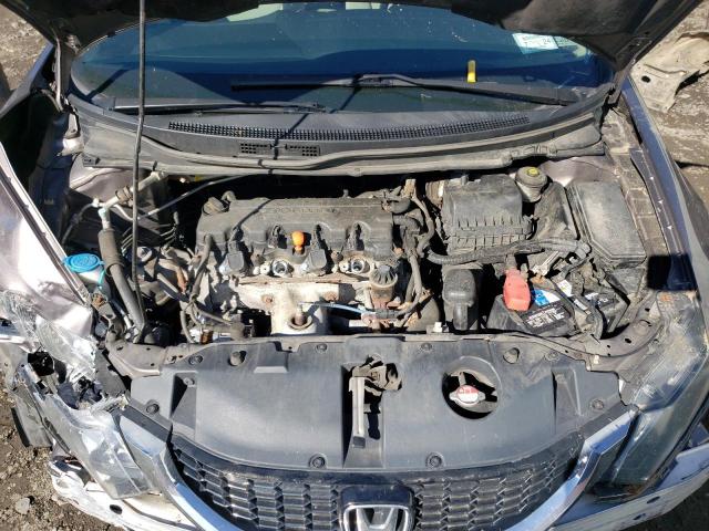 صورة رقم 7 من المزاد - 2015 HONDA CIVIC EX مع VIN 19XFB2F87FE292730