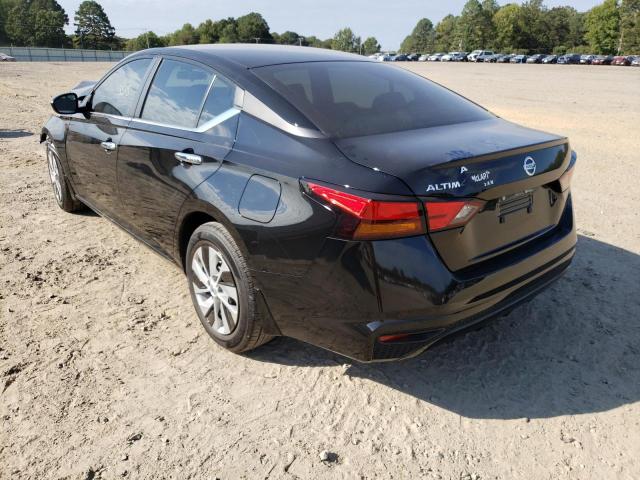 Photo 3 from auction – 2022 NISSAN ALTIMA S with VIN 1N4BL4BV0NN419286