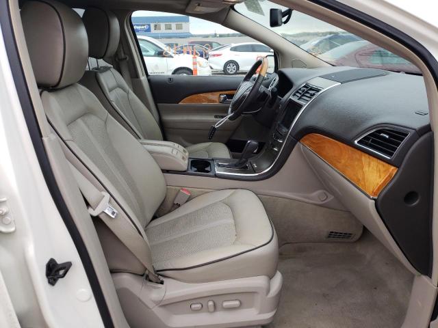 Photo 5 from auction – 2013 LINCOLN MKX with VIN 2LMDJ6JK3DBL25148