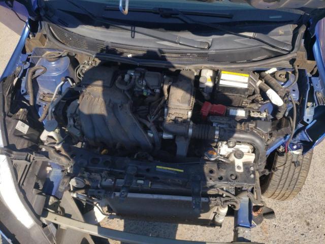 Photo 7 from auction – 2017 NISSAN VERSA S with VIN 3N1CN7APXHL853218