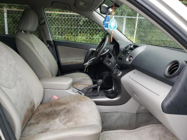 Photo 5 from auction – 2010 TOYOTA RAV4 with VIN 2T3BF4DV3AW055205