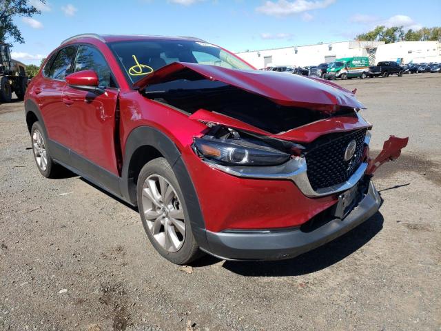 MAZDA CX-30 PREM 2021 with VIN 3MVDMBDM2MM215783 - Photo from auction