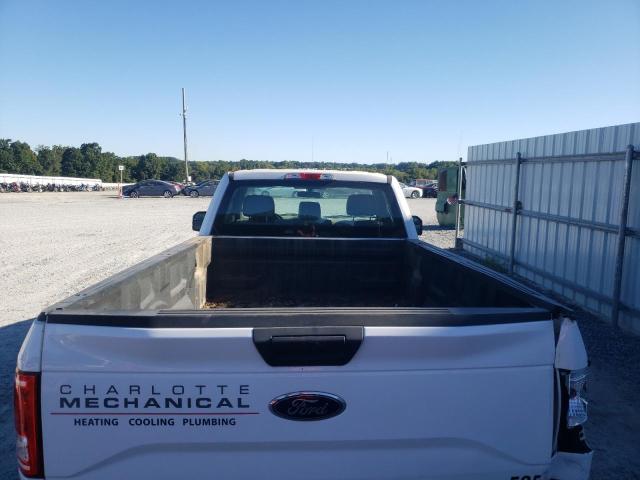 Photo 6 from auction – 2016 FORD F150 with VIN 1FTMF1C84GKD25580