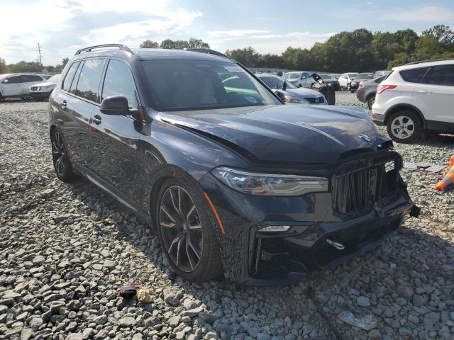 BMW X7 XDRIVE5 2019 with VIN 5UXCX4C56KLS36207 - Photo from auction