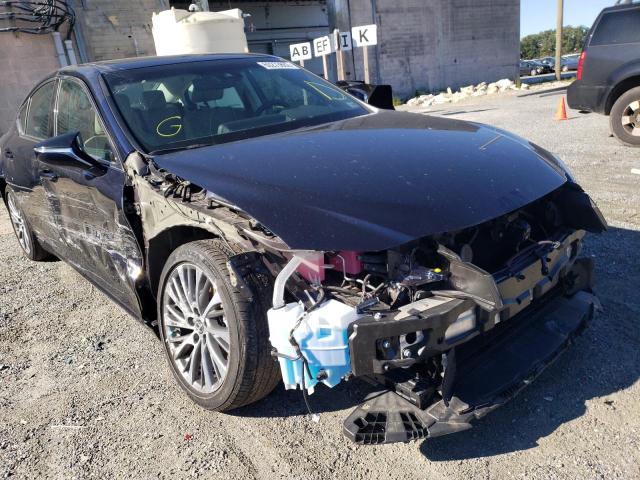 Photo 9 from auction – 2020 LEXUS ES 300H with VIN 58AD21B10LU011007