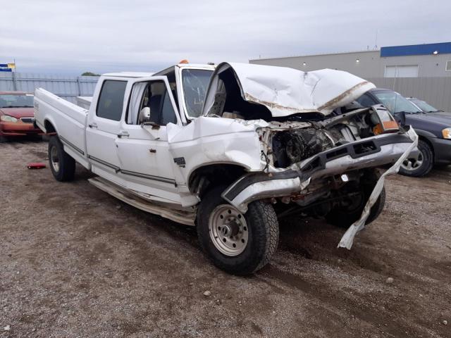 FORD F350 1997 with VIN 1FTJW36F4VEC96344 - Photo from auction