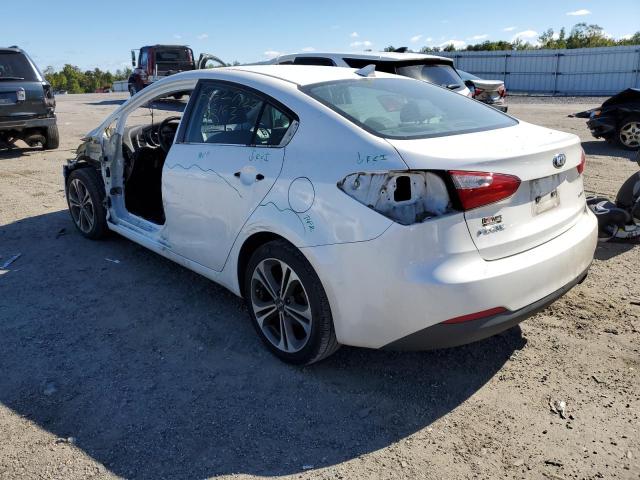 Photo 3 from auction – 2016 KIA FORTE EX with VIN KNAFZ4A87G5479832