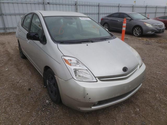 Photo 1 from auction – 2004 TOYOTA PRIUS with VIN JTDKB20U140098754
