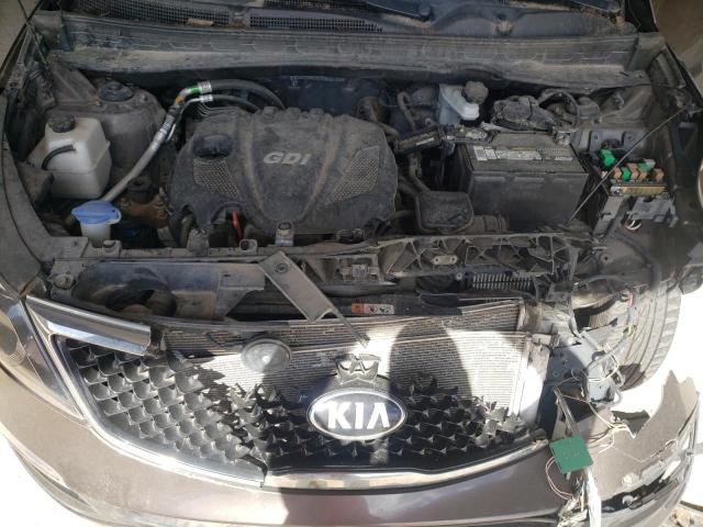 Photo 7 from auction – 2014 KIA SPORTAGE L with VIN KNDPBCACXE7579404