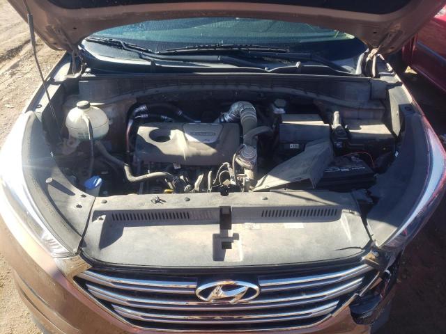 Photo 7 from auction – 2017 HYUNDAI TUCSON LIM with VIN KM8J3CA23HU424785