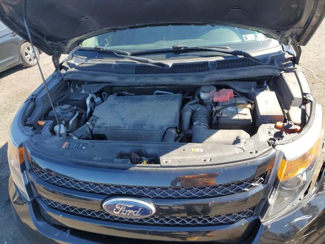 Photo 7 from auction – 2015 FORD EXPLORER S with VIN 1FM5K8GT5FGC36010