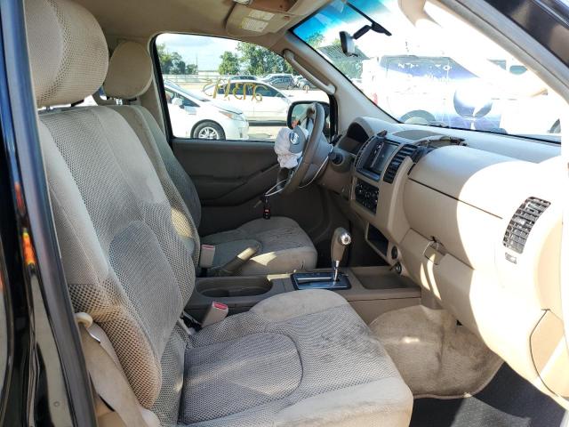Photo 5 from auction – 2005 NISSAN FRONTIER C with VIN 1N6AD07U15C420077