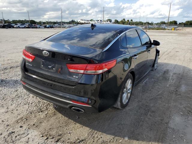 Photo 4 from auction – 2018 KIA OPTIMA EX with VIN 5XXGU4L30JG190219
