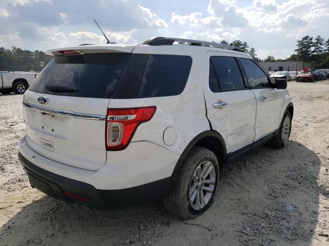 Photo 4 from auction – 2013 FORD EXPLORER X with VIN 1FM5K7D81DGC28140
