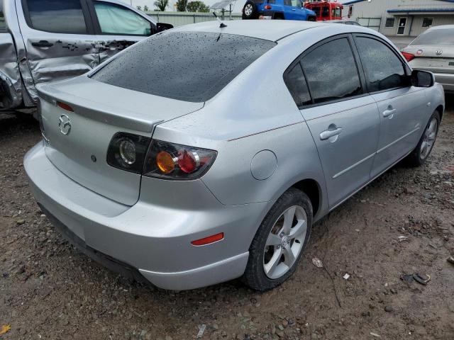 Photo 4 from auction – 2006 MAZDA 3 S with VIN JM1BK323361537279