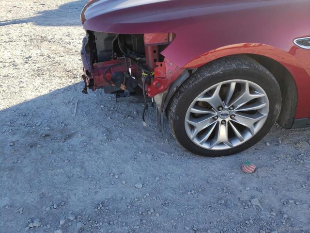 Photo 9 from auction – 2015 FORD TAURUS LIM with VIN 1FAHP2F87FG139331