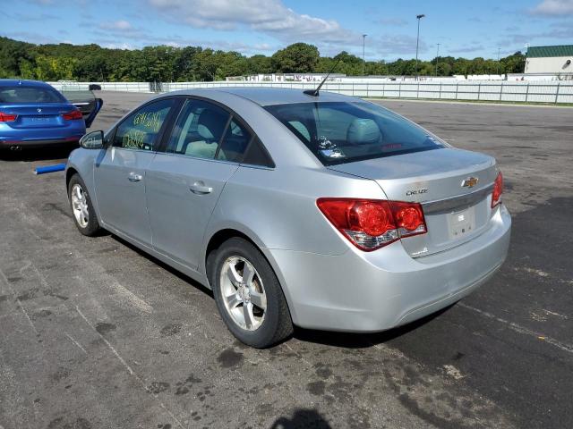 Photo 3 from auction – 2014 CHEVROLET CRUZE LT with VIN 1G1PC5SB3E7340106