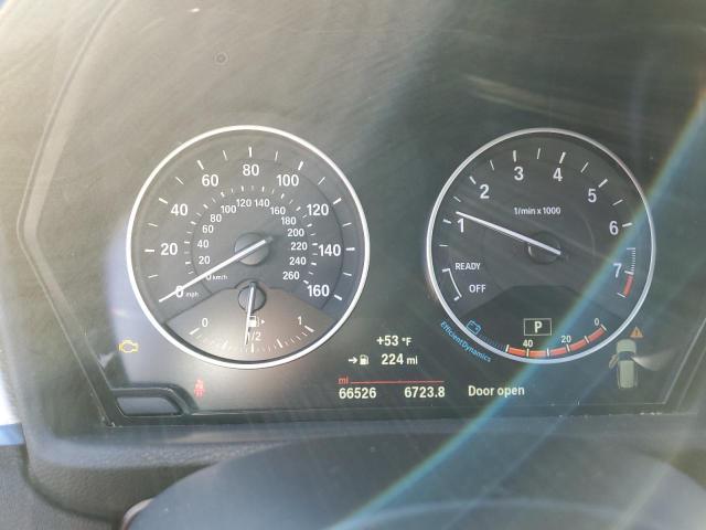 Photo 8 from auction – 2017 BMW X1 XDRIVE2 with VIN WBXHT3C3XH5F69783