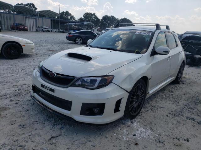 Photo 2 from auction – 2014 SUBARU IMPREZA WR with VIN JF1GR8H67EL249919
