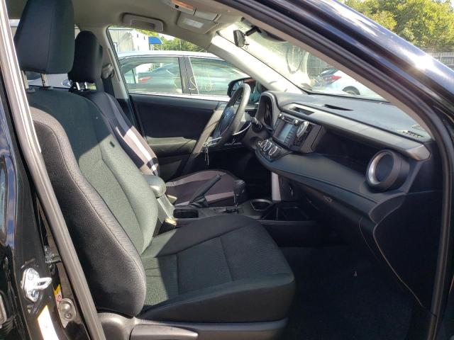 Photo 5 from auction – 2017 TOYOTA RAV4 LE with VIN 2T3BFREV5HW612816