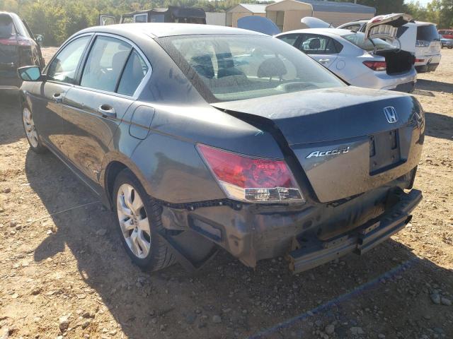 Photo 3 from auction – 2010 HONDA ACCORD EX with VIN 1HGCP2F77AA175805
