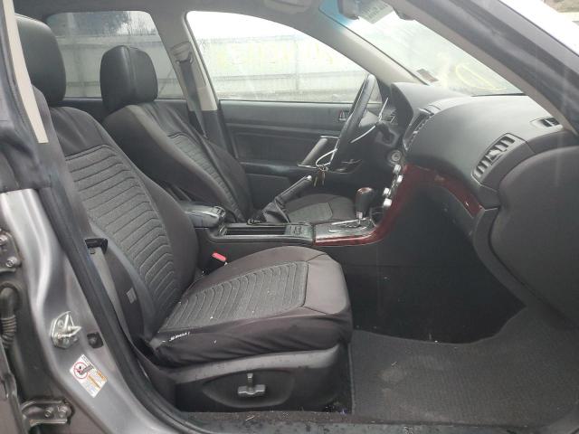 Photo 5 from auction – 2009 SUBARU OUTBACK 2. with VIN 4S4BP66C297331171