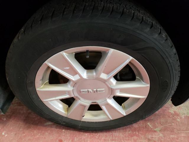Photo 9 from auction – 2012 GMC TERRAIN SL with VIN 2GKALSEK2C6326724