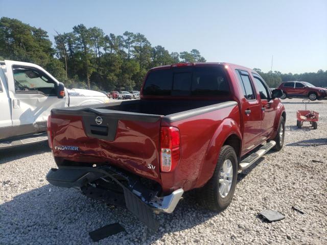 Photo 4 from auction – 2019 NISSAN FRONTIER S with VIN 1N6AD0ER2KN720581
