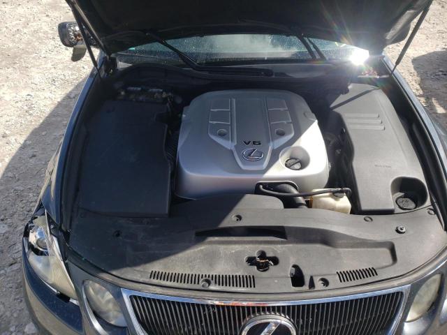 Photo 7 from auction – 2006 LEXUS GS 300 with VIN JTHCH96S860005411