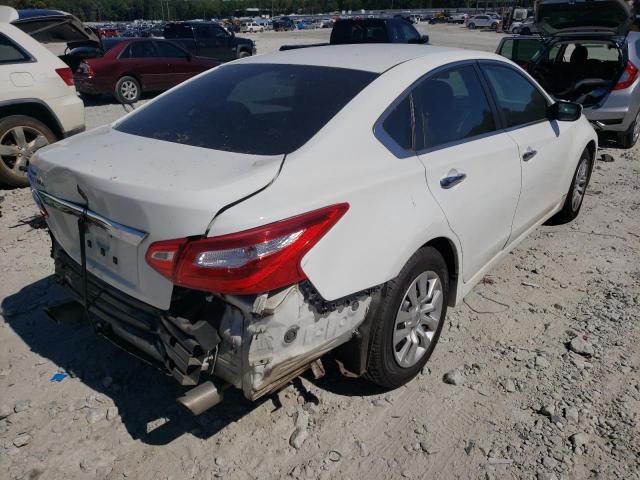Photo 4 from auction – 2016 NISSAN ALTIMA 2.5 with VIN 1N4AL3AP0GN367170
