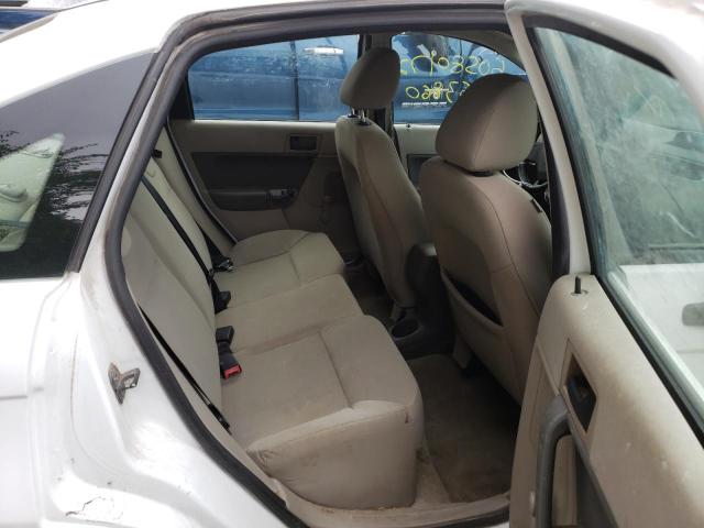 Photo 6 from auction – 2008 FORD FOCUS S/SE with VIN 1FAHP34N78W261064