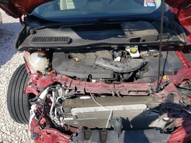 صورة رقم 7 من المزاد - 2017 FORD ESCAPE TIT مع VIN 1FMCU0JD5HUB42542