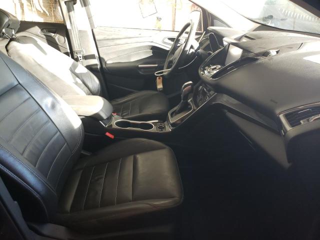 Photo 5 from auction – 2014 FORD ESCAPE TIT with VIN 1FMCU9J90EUA85503