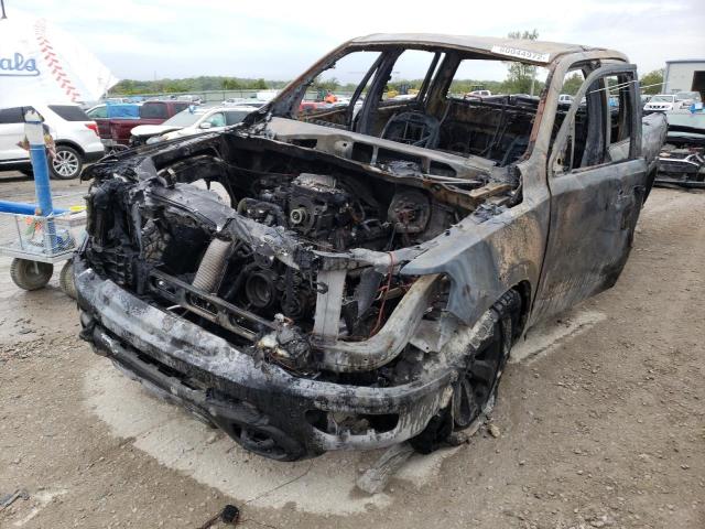 Photo 2 from auction – 2020 RAM 1500 REBEL with VIN 1C6SRFLT7LN138155