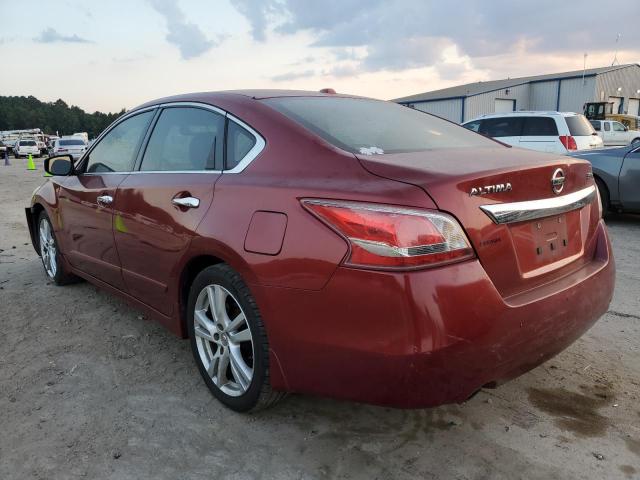 Photo 3 from auction – 2013 NISSAN ALTIMA 3.5 with VIN 1N4BL3AP5DC149317