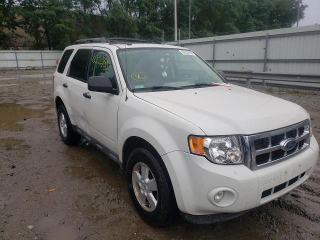 Photo 9 from auction – 2009 FORD ESCAPE XLT with VIN 1FMCU03799KA88537
