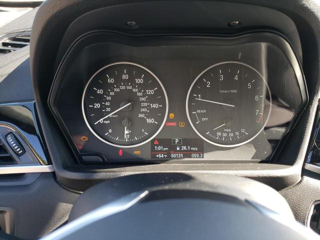 Photo 8 from auction – 2018 BMW X1 XDRIVE2 with VIN WBXHT3C37J5K23211
