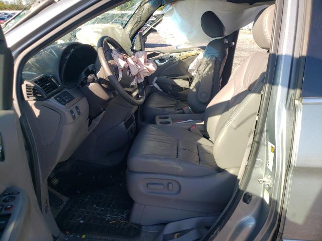 Photo 5 from auction – 2010 HONDA ODYSSEY EX with VIN 5FNRL3H74AB098941
