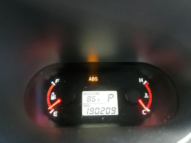 Photo 8 from auction – 2009 TOYOTA COROLLA MA with VIN 2T1KU40E09C185394
