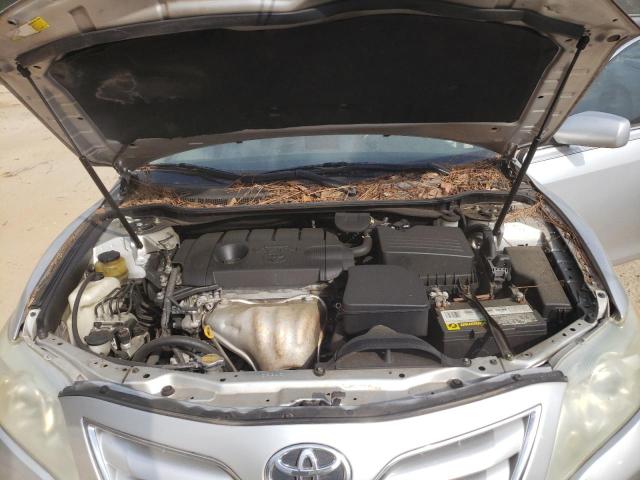 Photo 7 from auction – 2011 TOYOTA CAMRY BASE with VIN 4T1BF3EK9BU627516