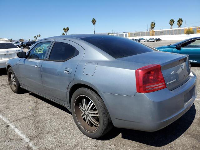 Photo 6 from auction – 2007 DODGE CHARGER SE with VIN 2B3LA43R47H628257