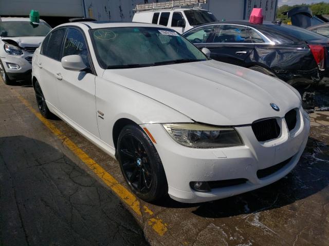 BMW 328 XI SUL 2011 with VIN WBAPK5C55BA659327 - Photo from auction