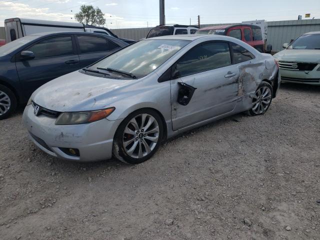 Photo 2 from auction – 2007 HONDA CIVIC EX with VIN 2HGFG11897H547792