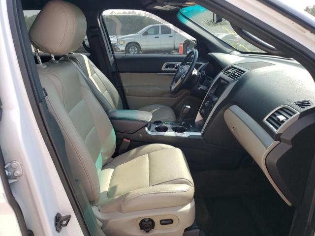 Photo 5 from auction – 2013 FORD EXPLORER X with VIN 1FM5K7D81DGC28140