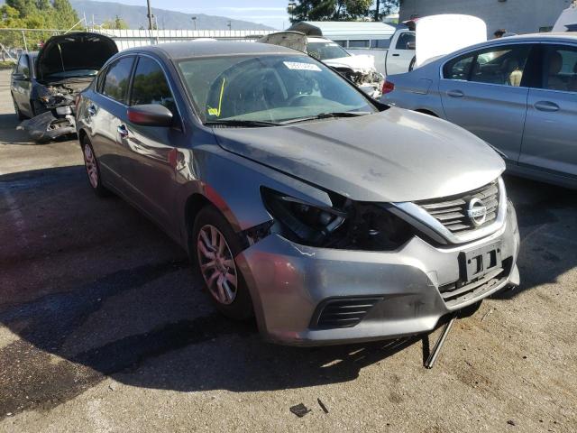 NISSAN ALTIMA 2.5 2018 with VIN 1N4AL3AP7JC262208 - Photo from auction
