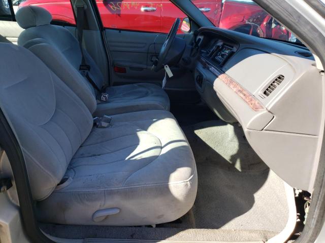 Photo 5 from auction – 2000 FORD CROWN VICT with VIN 2FAFP73W4YX213700