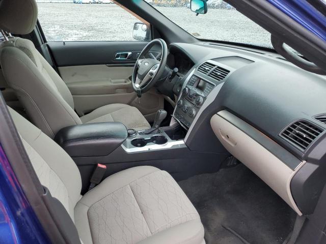 Photo 5 from auction – 2015 FORD EXPLORER with VIN 1FM5K8B89FGB47382
