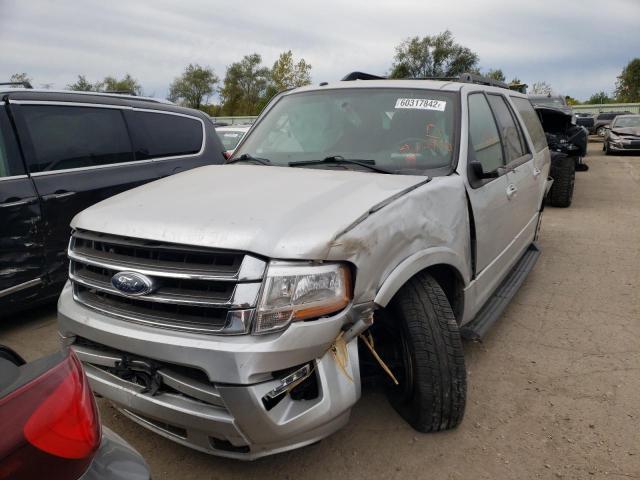 Photo 2 from auction – 2017 FORD EXPEDITION with VIN 1FMJK1JT8HEA75410