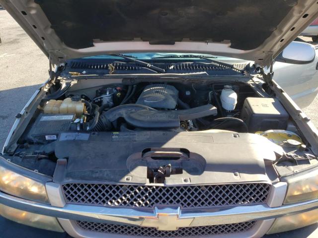 Photo 7 from auction – 2004 CHEVROLET AVALANCHE with VIN 3GNEC12T24G231999