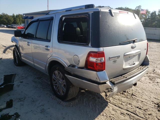 Photo 3 from auction – 2011 FORD EXPEDITION with VIN 1FMJU1K54BEF06195